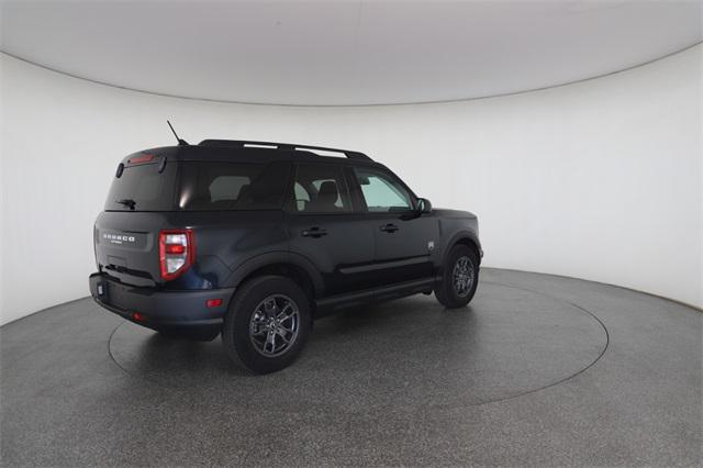 Photo of 2023 ALTO BLUE METALLIC TC Ford Bronco Sport