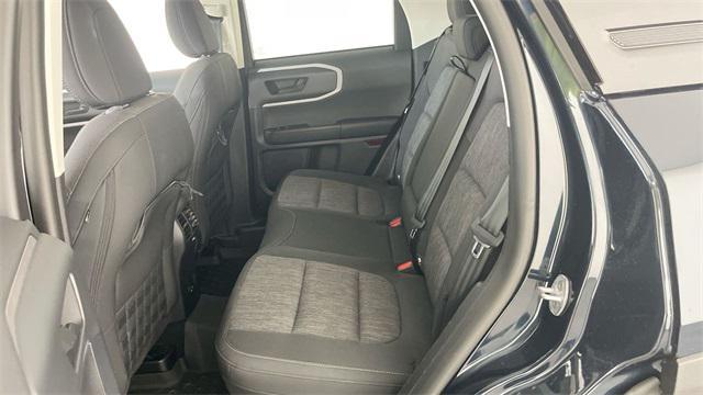 Photo of 2023 ALTO BLUE METALLIC TC Ford Bronco Sport