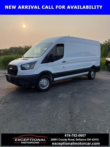 2023 Ford Transit-250