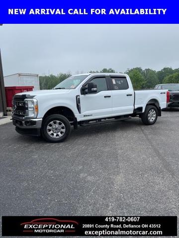 2023 Ford F-250