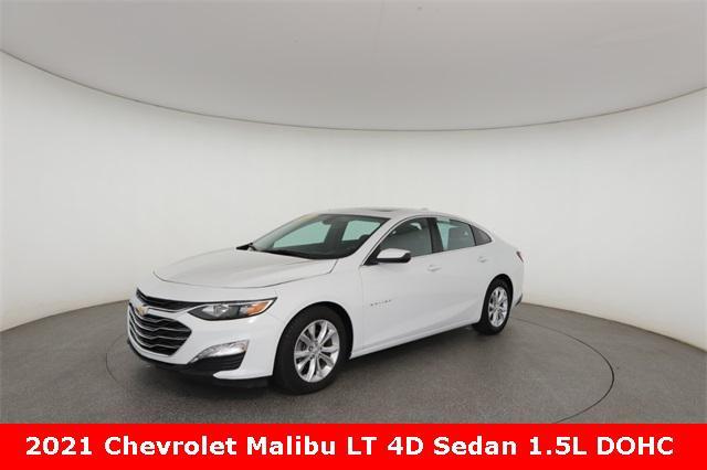 2021 Chevrolet Malibu