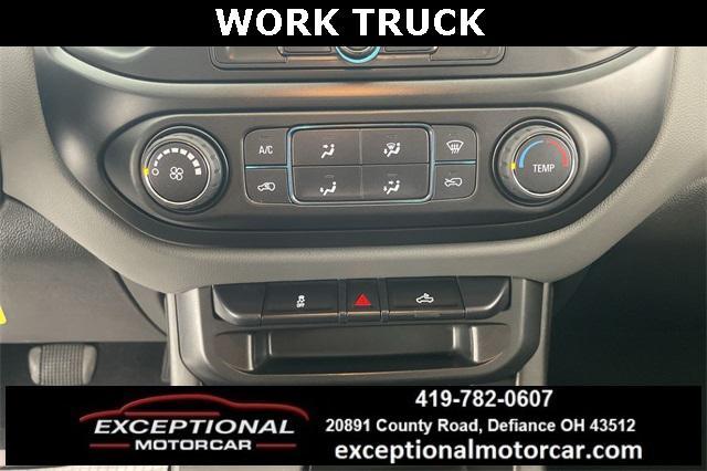 Photo of 2022 Summit White Chevrolet Colorado