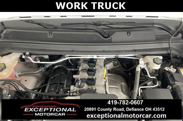 Photo of 2022 Summit White Chevrolet Colorado