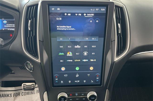 Photo of 2023 ATLAS BLUE Ford Edge