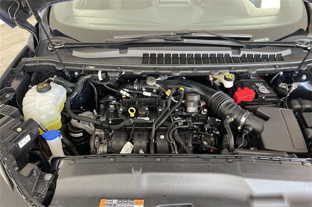 Photo of 2023 ATLAS BLUE Ford Edge