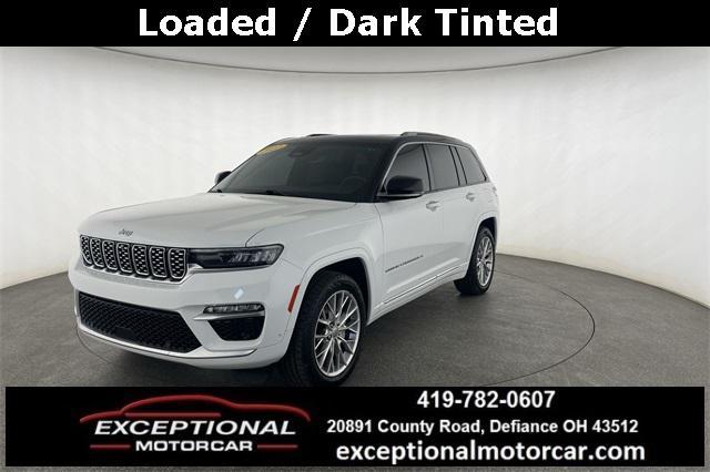 2022 Jeep Grand Cherokee