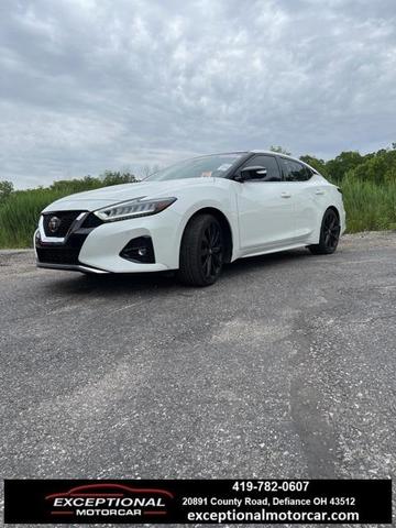 2020 Nissan Maxima