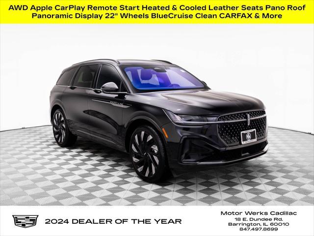 2025 Lincoln Nautilus