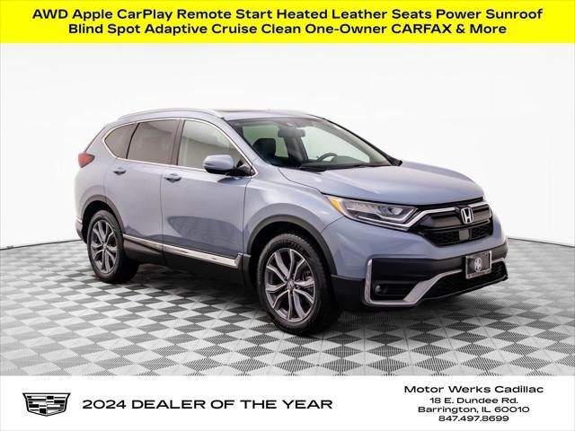 2021 Honda CR-V