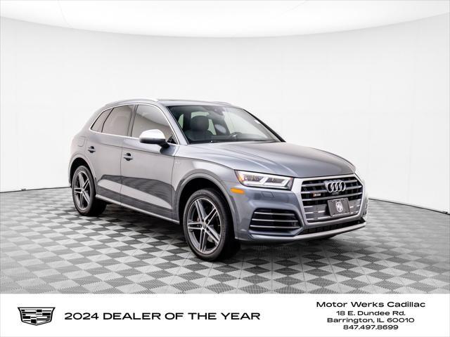 2018 Audi SQ5