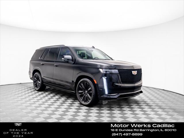 2021 Cadillac Escalade
