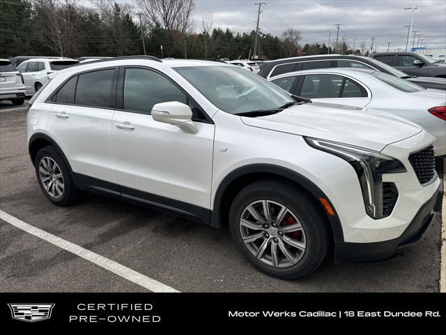 2021 Cadillac XT4