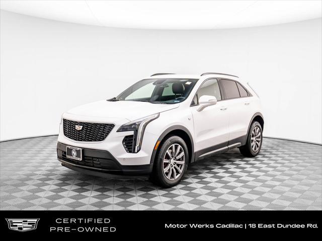 2021 Cadillac XT4