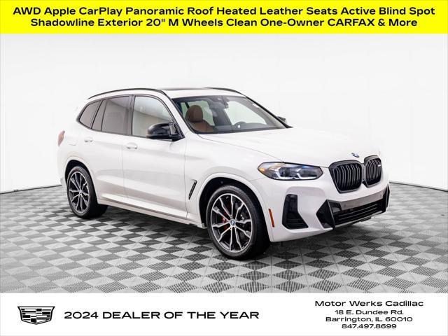 2024 BMW X3