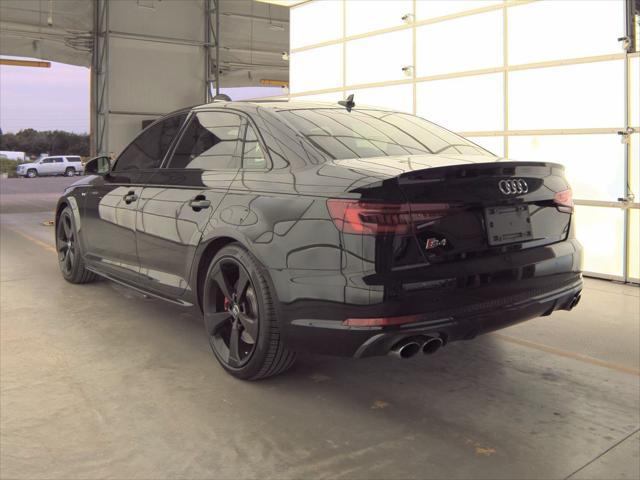 Photo of 2018 Black Audi S4