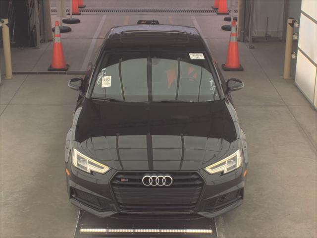 Photo of 2018 Black Audi S4