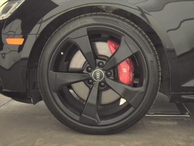 Photo of 2018 Black Audi S4