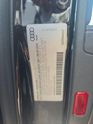 Photo of 2018 Black Audi S4