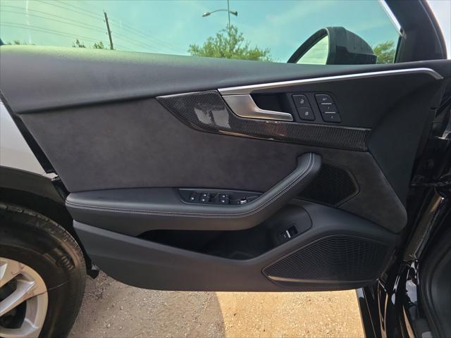 Photo of 2018 Black Audi S4