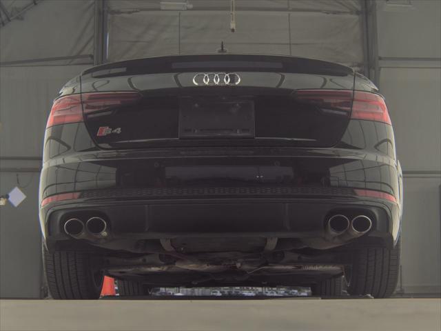 Photo of 2018 Black Audi S4
