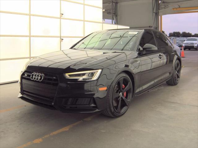 Photo of 2018 Black Audi S4