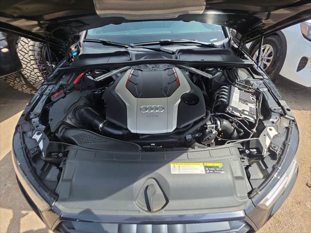 Photo of 2018 Black Audi S4