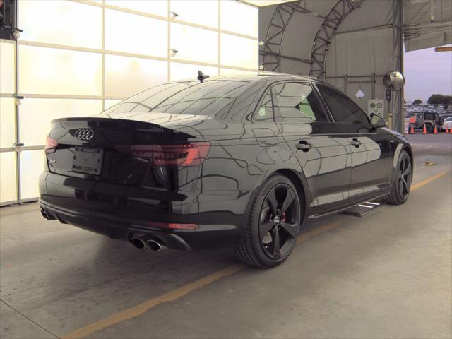 Photo of 2018 Black Audi S4
