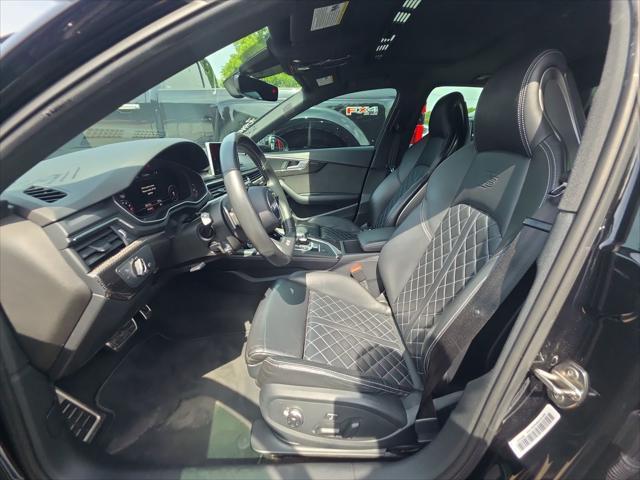 Photo of 2018 Black Audi S4