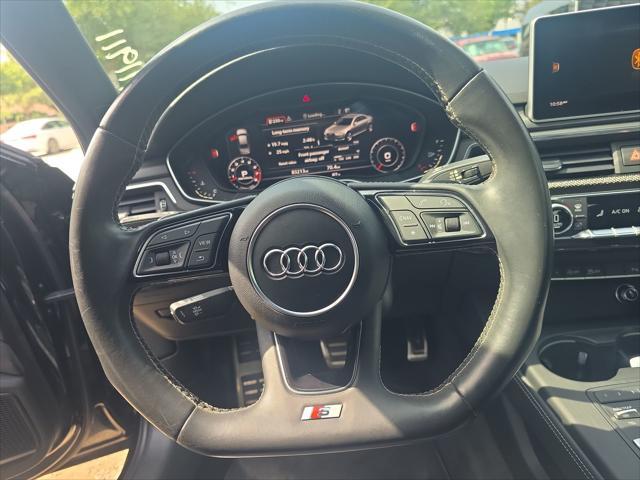 Photo of 2018 Black Audi S4