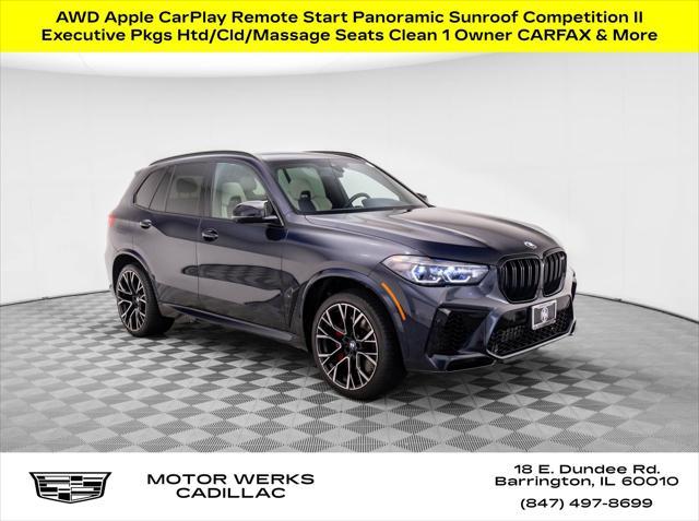 2022 BMW X5 M