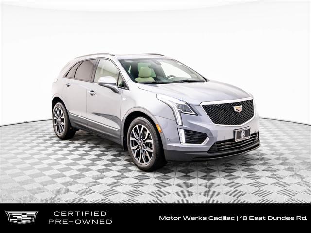 2021 Cadillac XT5