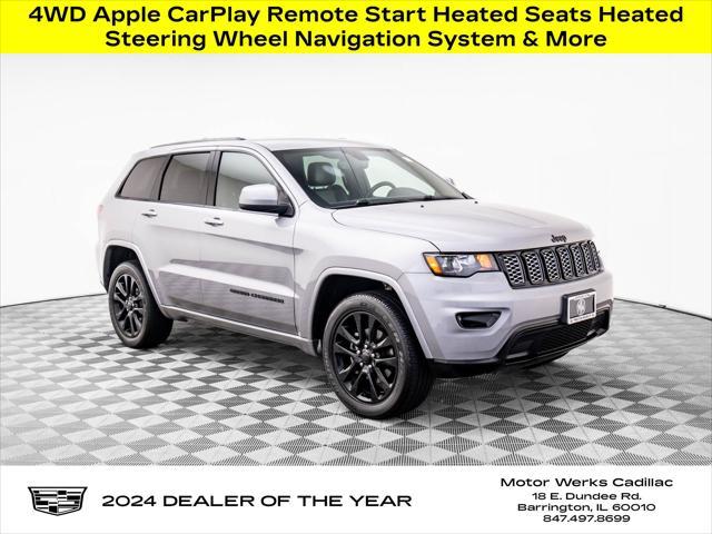 2019 Jeep Grand Cherokee