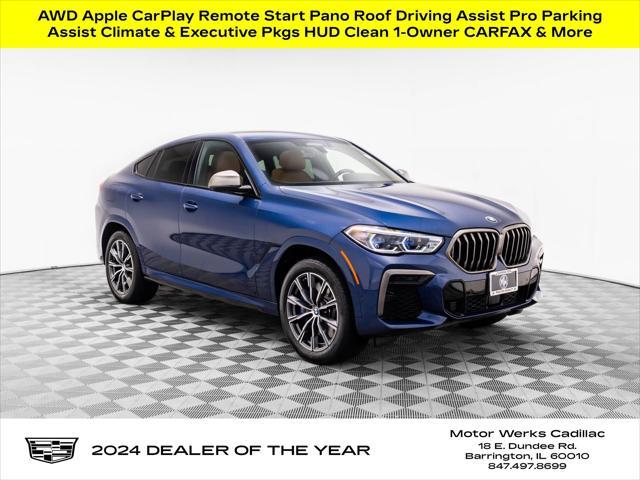 2022 BMW X6