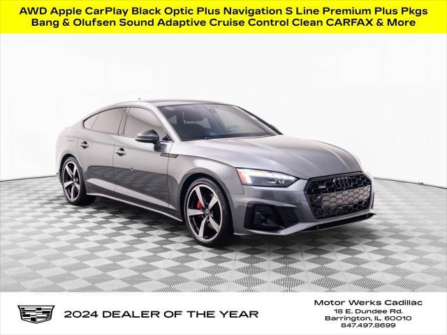 2023 Audi A5 Sportback