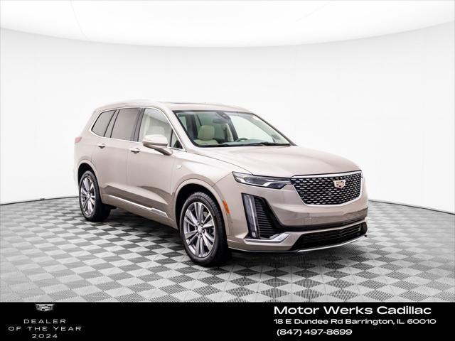 2023 Cadillac XT6