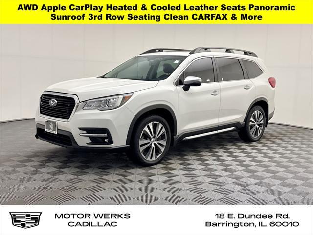 2019 Subaru Ascent