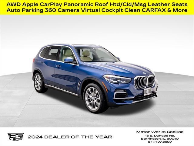 2021 BMW X5