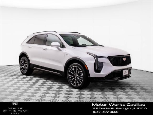 2025 Cadillac XT4