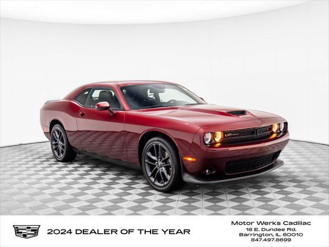 2022 Dodge Challenger