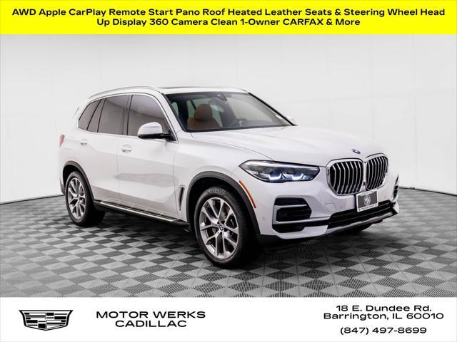 2022 BMW X5