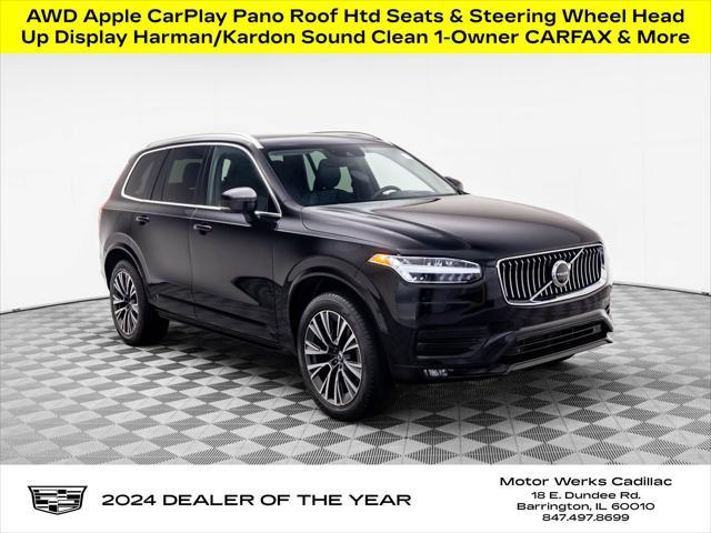 2022 Volvo XC90