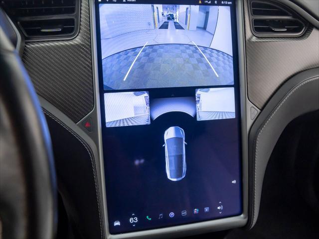 Photo of 2019 Solid Black Tesla Model X