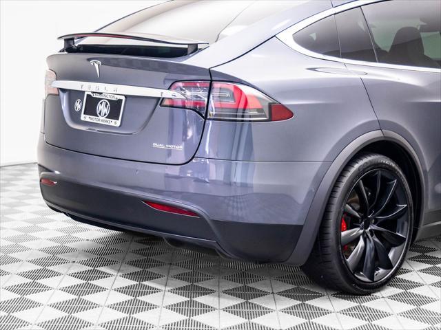 Photo of 2019 Solid Black Tesla Model X