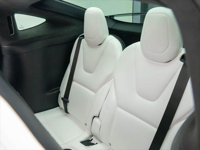 Photo of 2019 Solid Black Tesla Model X