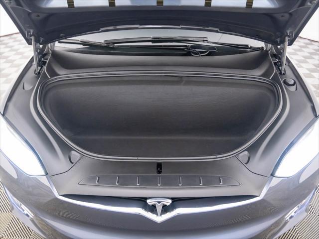 Photo of 2019 Solid Black Tesla Model X
