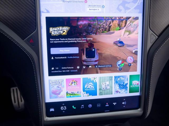 Photo of 2019 Solid Black Tesla Model X