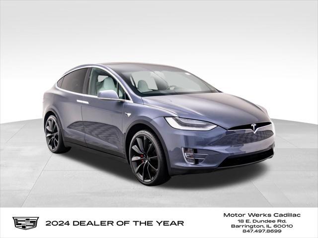 Photo of 2019 Solid Black Tesla Model X