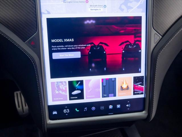 Photo of 2019 Solid Black Tesla Model X