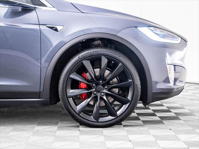 Photo of 2019 Solid Black Tesla Model X