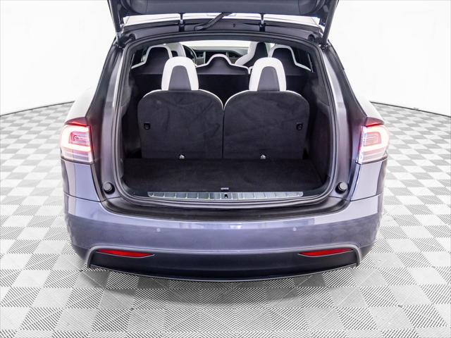 Photo of 2019 Solid Black Tesla Model X